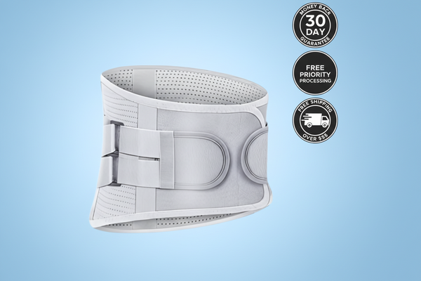 DermGrow™ Back Support