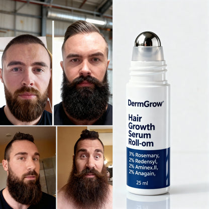Beard Serum Roll-On