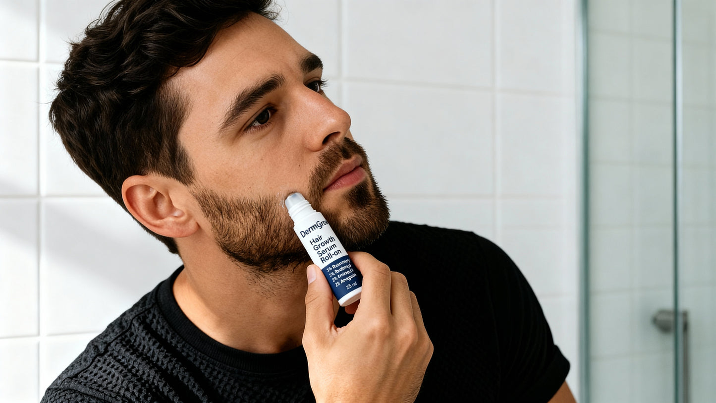 Beard Serum Roll-On