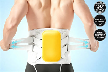 DermGrow™ Back Support