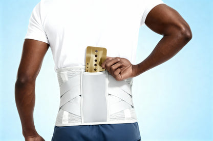 DermGrow™ Back Support